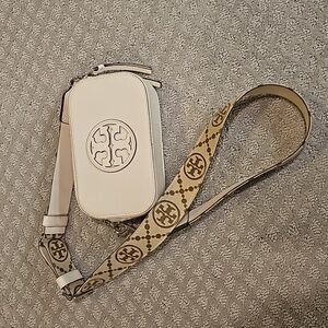 Tory Burch Mini Miller Crossbody Bag EUC